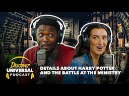 Everything You Need to Know about Harry Potter and the Battle at the Ministry