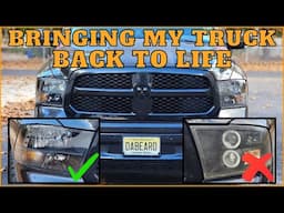 Can NILIGHT Shine Bright: Bringing My Truck Back to Life!