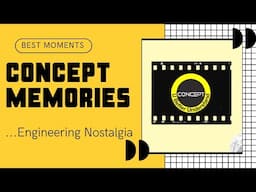 CONCEPT Memories- Part 2 🏆📚🎓