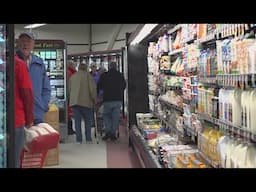 Searsport's only grocery store reopens under new local ownership