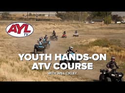 Youth Hands on ATV Course