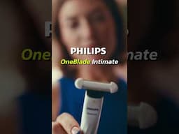 OneBlade Intimate