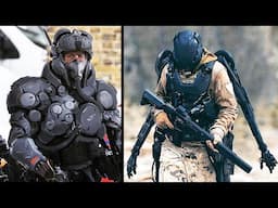 Most Powerful Military Uniforms