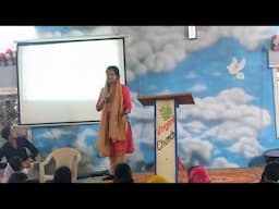 Honour The Word Of God || By Shrishti Banshiar