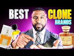 5 ABSOLUTE BEST CLONE Fragrances From 5 MOST POPULAR Clone Houses