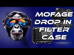 The EZ Way to Store and Carry Drop In Filters - MOFAGE Case