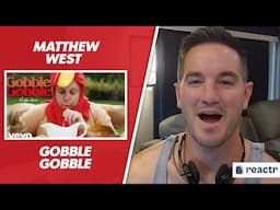 Matthew West - Gobble Gobble (Official Music Video) | Christian Reaction