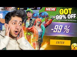 I Got 99% In New Mystery Shop😍 Buying Everything From Free Diamonds- Free Fire