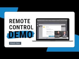 Co-Managed IT | Remote Control Demo