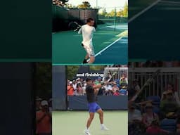 Effortless Forehand Power in 30 Seconds