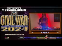 2024 Civil War Brolic Army Battle for Supremacy - DJ X SAM VS DJ ANIMATE (Quarter Finals)