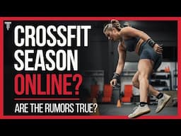 Will 2025 CrossFit Semifinals be Online? | EP. 183