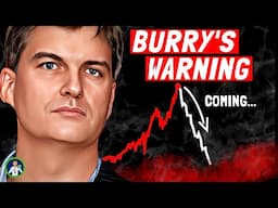 Michael Burry’s Warning About What Comes Next