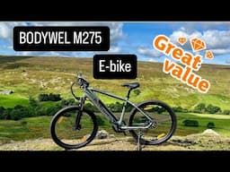 The Bodywel M275 (21kg) E-bike