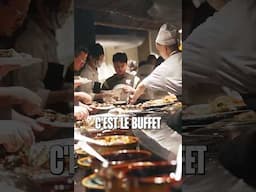 15€ un buffet de luxe, ARNAQUE OU PAS ? #foodvlog #CYRILmp4