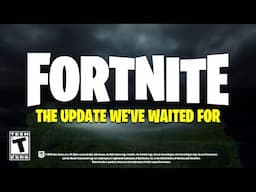 Thank You Fortnite, BUT...