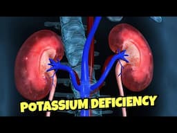 Potassium Deficiency: The Hidden Cause of Fatigue and Weakness