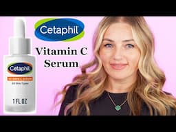 Cetaphil Vitamin C Serum My 3 Weeks Review