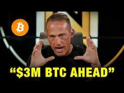 Mark Moss - $3,000,000 Bitcoin AHEAD! Why Bitcoin Is About To 33x 2025 Prediction