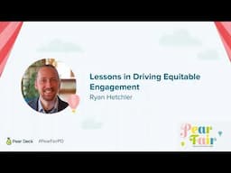 Lessons in Driving Equitable Engagement with Ryan Hetchler