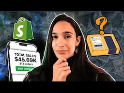 What Is Dropshipping? How To Start Dropshipping on Shopify (Tutorial For Beginners)