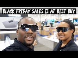 Best Buy Early Bird Black Friday Sales