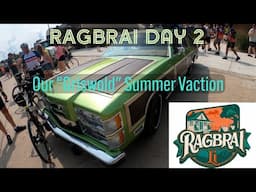 RAGBRAI 2024 Day 2