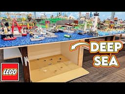 Starting the LEGO City Deep Sea