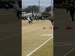 CMC One Handed Grab #christianmccaffrey