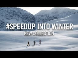 #speedup into winter | New collection | DYNAFIT