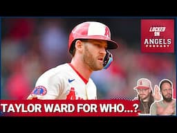 Los Angeles Angels Should Taylor Ward For...? Making the Case For THIS Infielder! Would Halos Do It?