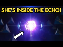 Destiny 2 - THE ENTITY INSIDE FIKRUL’S ECHO! We Know Who It Is