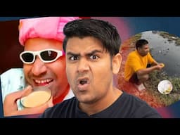 Cringe Social Media Stars - *Eating Latring*