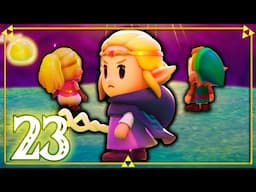 Zelda Echoes of Wisdom Cap. 23 - Final de la historia