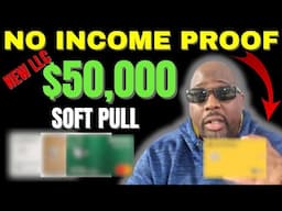 Easiest $50,000 Soft Pull EIN Only Business Credit Cards For Bad Credit