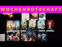 Jemand wird dich überraschen • Es wird fluffig & rosarot • Du bist jetzt in deiner Kraft • TAROT