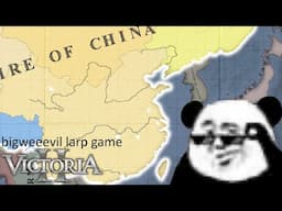 France said it's my turn on the indochina - vic2 larp mp