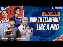 How to Teamfight Like a Pro | 2024 PMGC