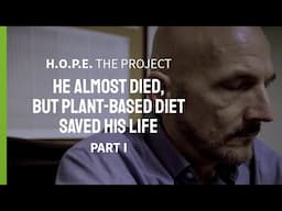 Heart Attack Survivor Thrives on Plants | Dave Willits Part 1 | Plant Power Stories