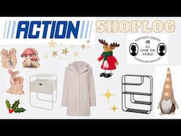 Action shoplog , Søstrene Grene &  Kreadoe beurs