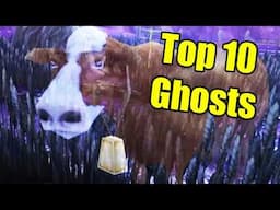 Pointless Top 10: Ghosts in World of Warcraft