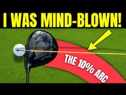 TOUR Coach Reveals His Distinct BLUEPRINT To Hit Driver Straight 95% of the time