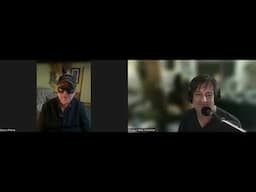 GAZ REYNOLDS INTERVIEW IN USA ON SHOTGUN MIKE HOSTETTELER PODCAST