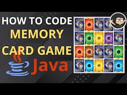 Code Memory Card Game in Java