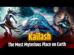 इसलिए  कैलाश पर्वत पर चढ़ने वाला इंसान जिन्दा नहीं बचता | Mystery Of Kailash Parvat