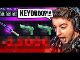 EL VIDEO MÁS REALISTA DE KEYDROP!!!