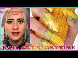 *1 HOUR* NAIL ART STORYTIME 🌈  Amazing Videos Of Jezelle Catherine | Tiktok Compilations 2024 #26