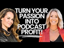 How to Transform Your Life Through Podcasting & Career Reinvention with Jess Burgio