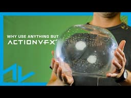 Why Use Anything BUT ActionVFX Assets? | Lighting Reference