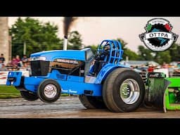 3000hp TRACTORS Going ALL OUT at "OTTPA"